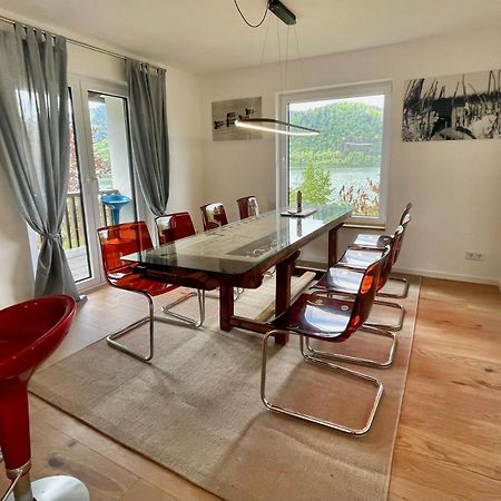 Ferienwohnung Strandbad - Alpen Popart Am See ชลีเอร์ซี ภายนอก รูปภาพ