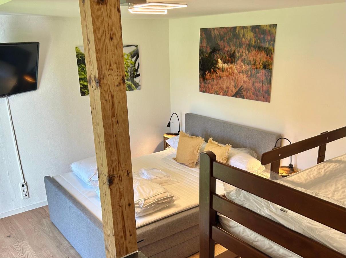 Ferienwohnung Strandbad - Alpen Popart Am See ชลีเอร์ซี ภายนอก รูปภาพ